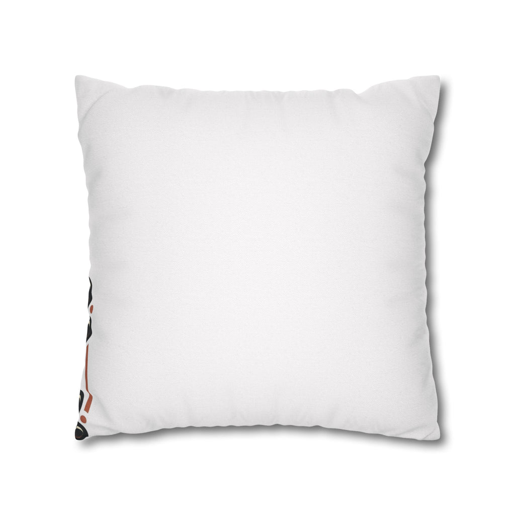 Pet Paw Print Throw Pillow — “Tiny Paws, Huge Place in My Heart” Decorative Cushion