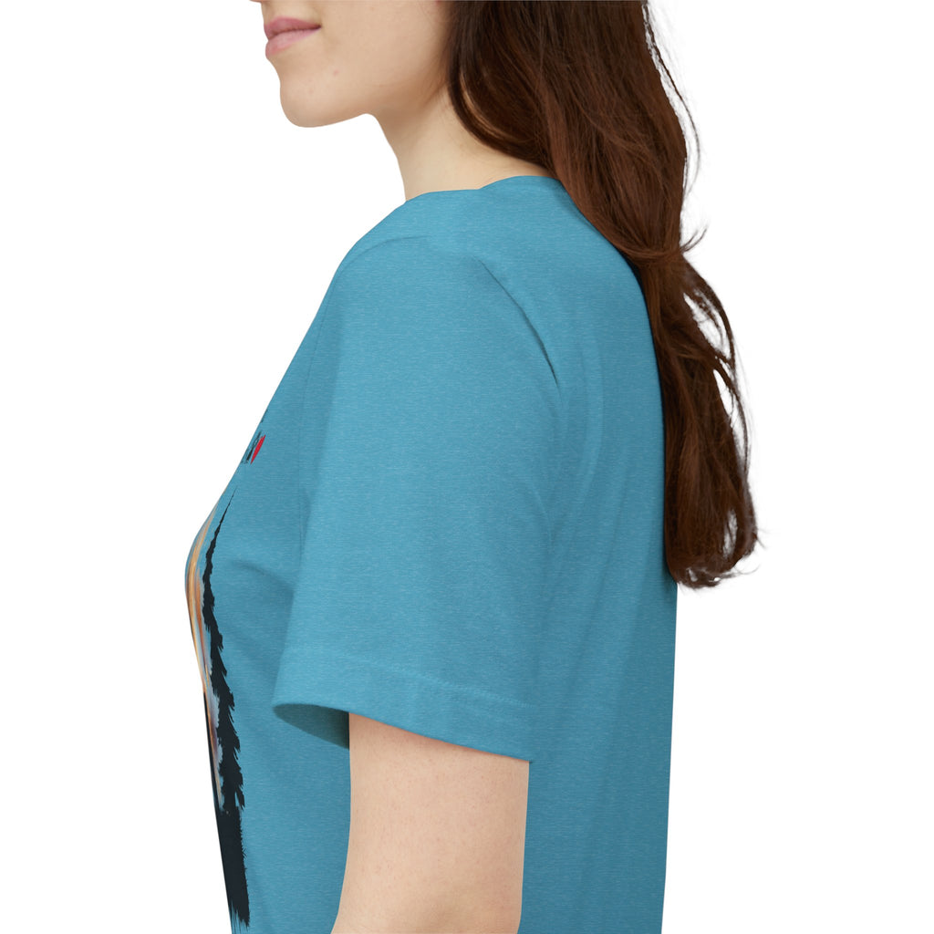 Pet Memorial Tee– “I Still Look For You In Quiet Moments” | Custom Dog Lover Gift