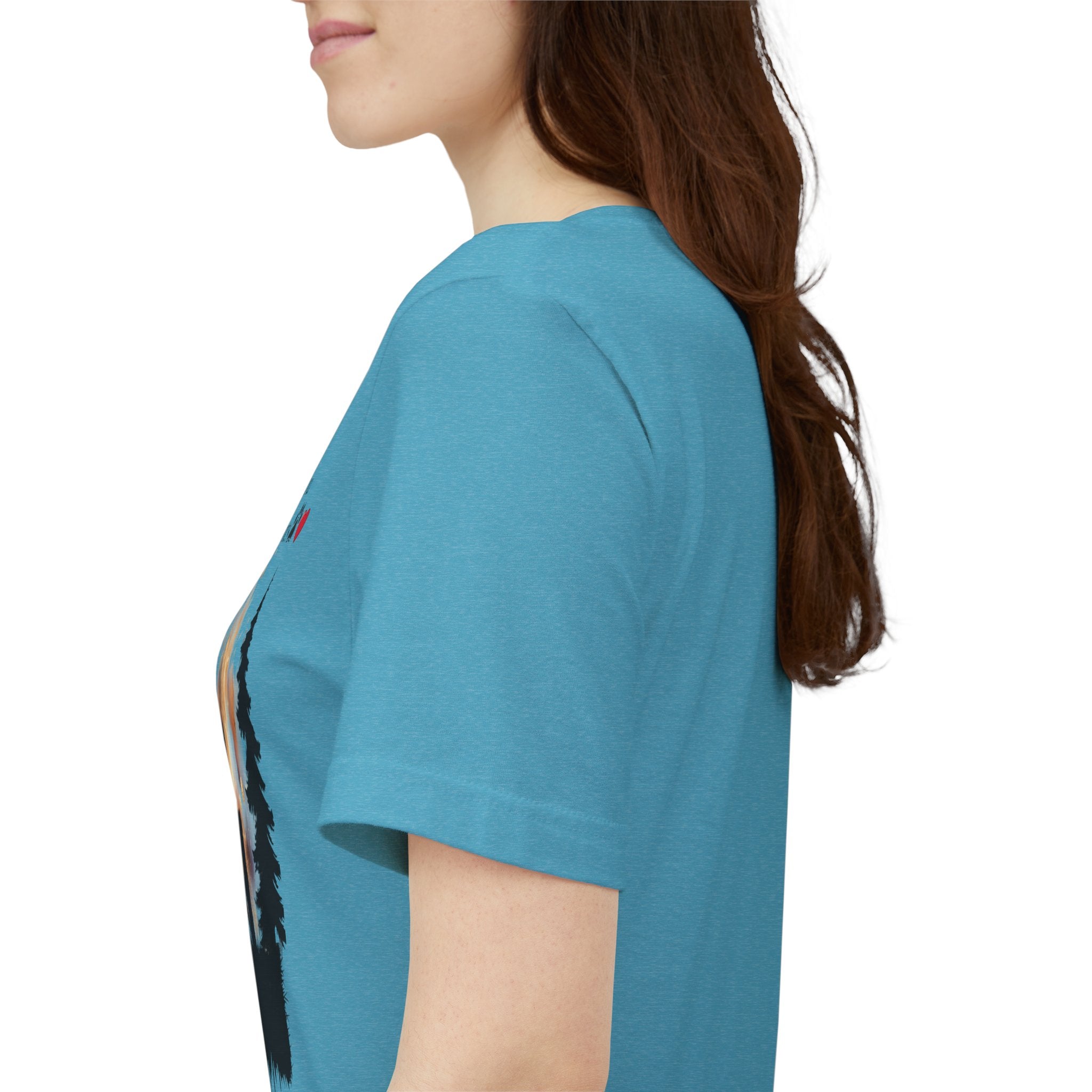 Pet Memorial Tee– “I Still Look For You In Quiet Moments” | Custom Dog Lover Gift