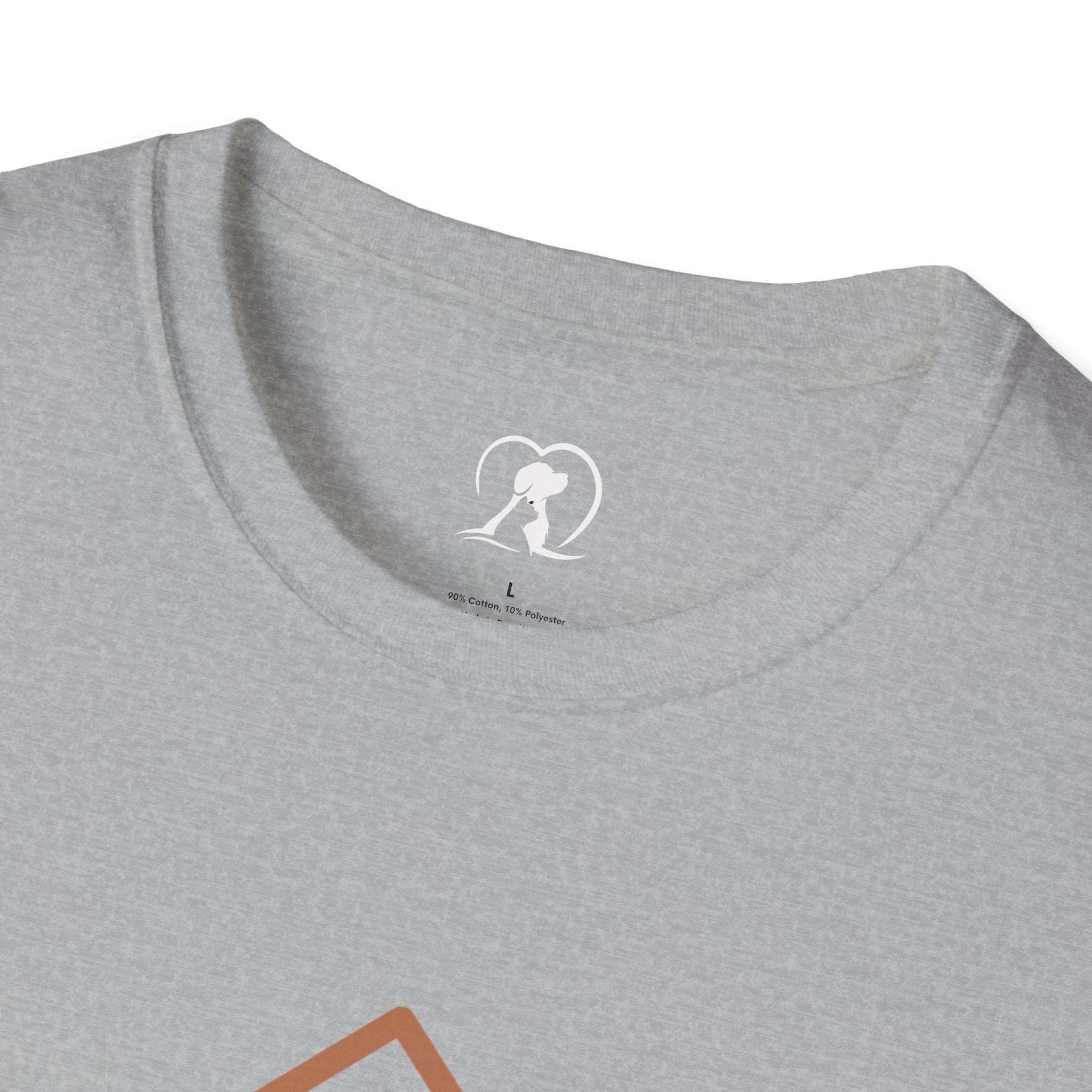 Cute Dog Lover Tee – Home Is Where The Dog Is Shirt