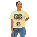 Dog Mom Club Tee– Cute Gift for Pet Lovers🐾