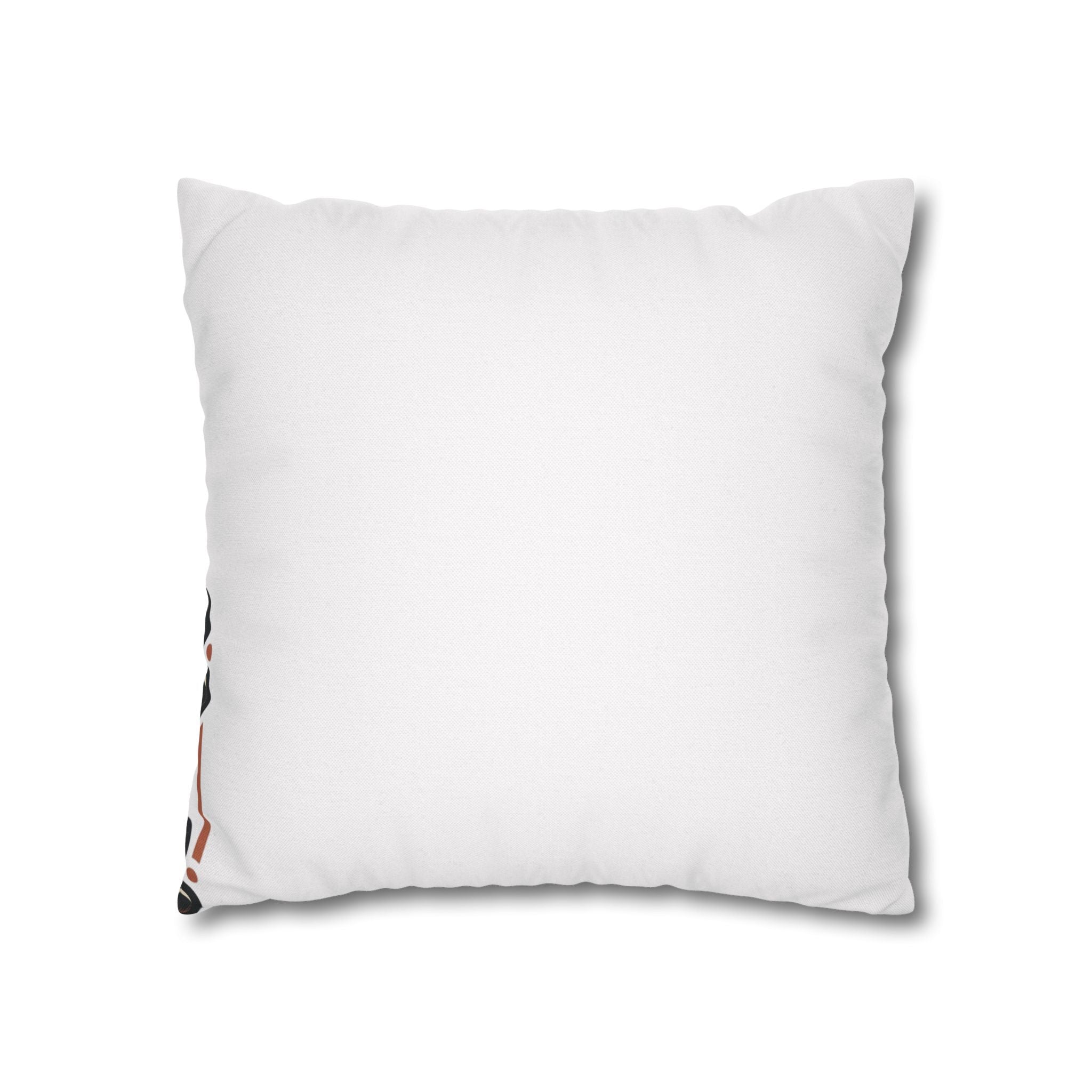 Pet Paw Print Throw Pillow — “Tiny Paws, Huge Place in My Heart” Decorative Cushion