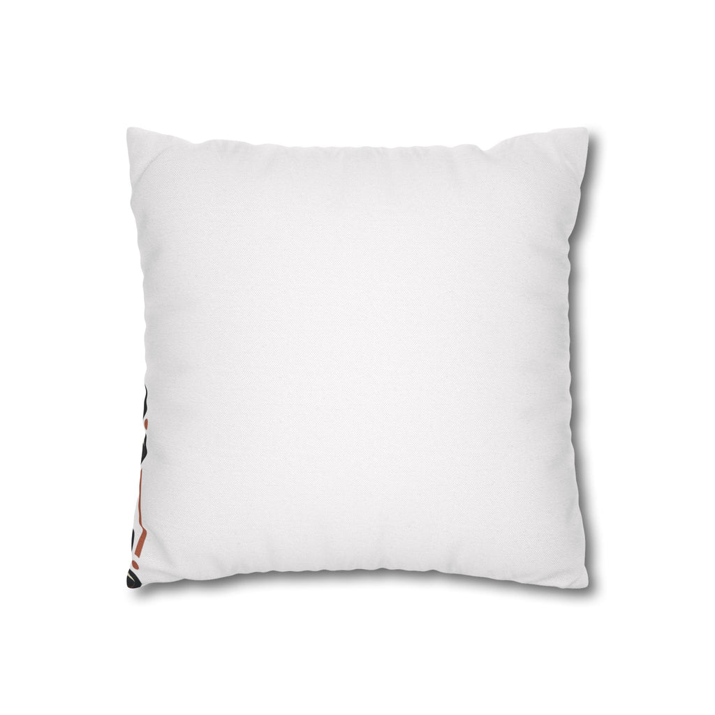 Pet Paw Print Throw Pillow — “Tiny Paws, Huge Place in My Heart” Decorative Cushion